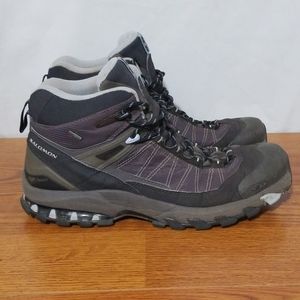 Salomon Contragrip Hightop Hiking Boots